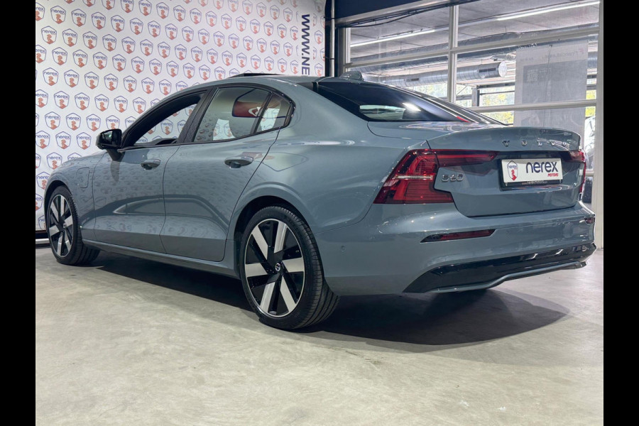 Volvo S60 2.0 Recharge T8 AWD Ultimate Dark/Bowers&Wilkins/Pano/Pilot Asist