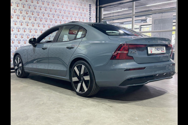 Volvo S60 2.0 Recharge T8 AWD Ultimate Dark/Bowers&Wilkins/Pano/Pilot Asist