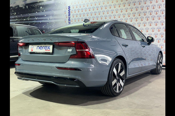 Volvo S60 2.0 Recharge T8 AWD Ultimate Dark/Bowers&Wilkins/Pano/Pilot Asist