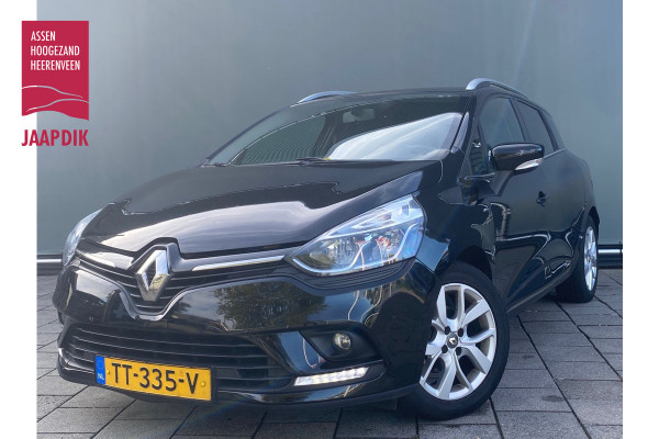 Renault Clio BWJ 11-2018 | 0.9 TCe 90PK Limited | TREKHAAK | NAVI | AIRCO | PDC | LICHTMETAAL | PRIVACY GLASS | CRUISE