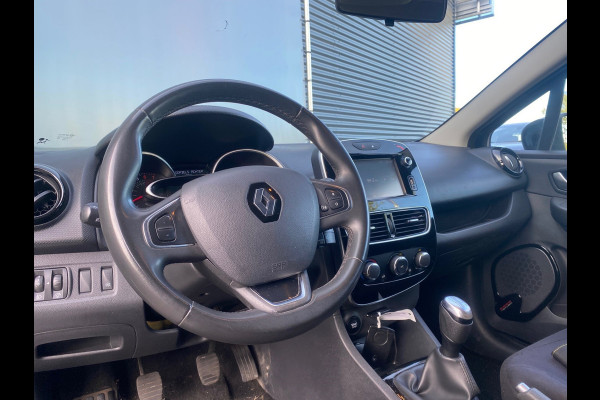 Renault Clio BWJ 11-2018 | 0.9 TCe 90PK Limited | TREKHAAK | NAVI | AIRCO | PDC | LICHTMETAAL | PRIVACY GLASS | CRUISE