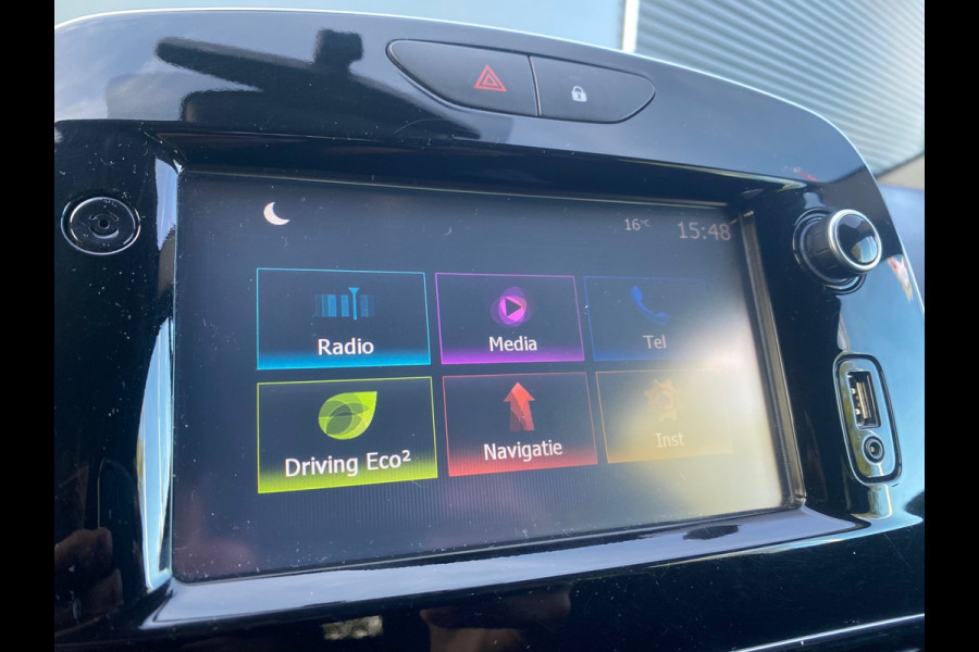 Renault Clio BWJ 11-2018 | 0.9 TCe 90PK Limited | TREKHAAK | NAVI | AIRCO | PDC | LICHTMETAAL | PRIVACY GLASS | CRUISE