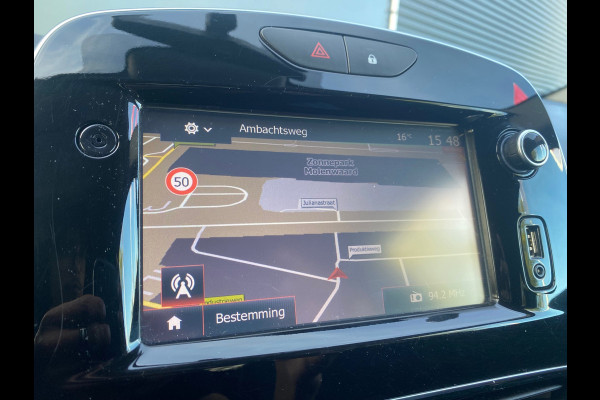 Renault Clio BWJ 11-2018 | 0.9 TCe 90PK Limited | TREKHAAK | NAVI | AIRCO | PDC | LICHTMETAAL | PRIVACY GLASS | CRUISE