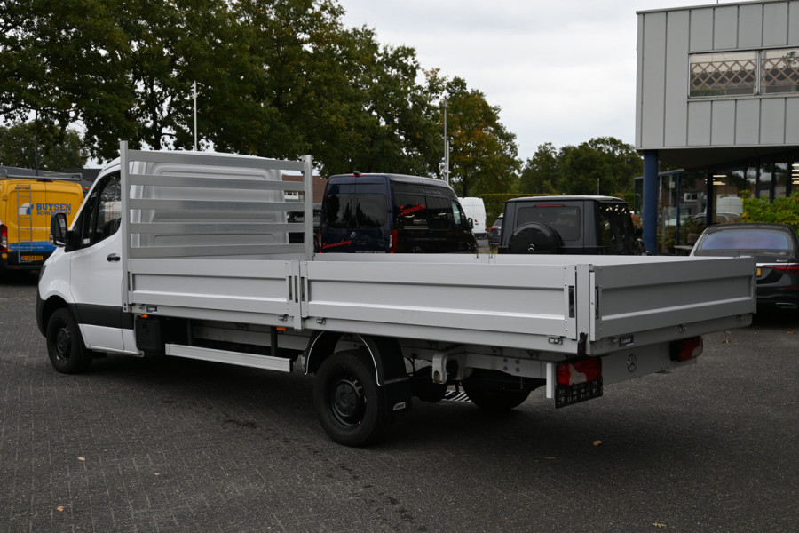 Mercedes-Benz Sprinter 319 CDI L3 RWD Geveerde stoel, Cruise control