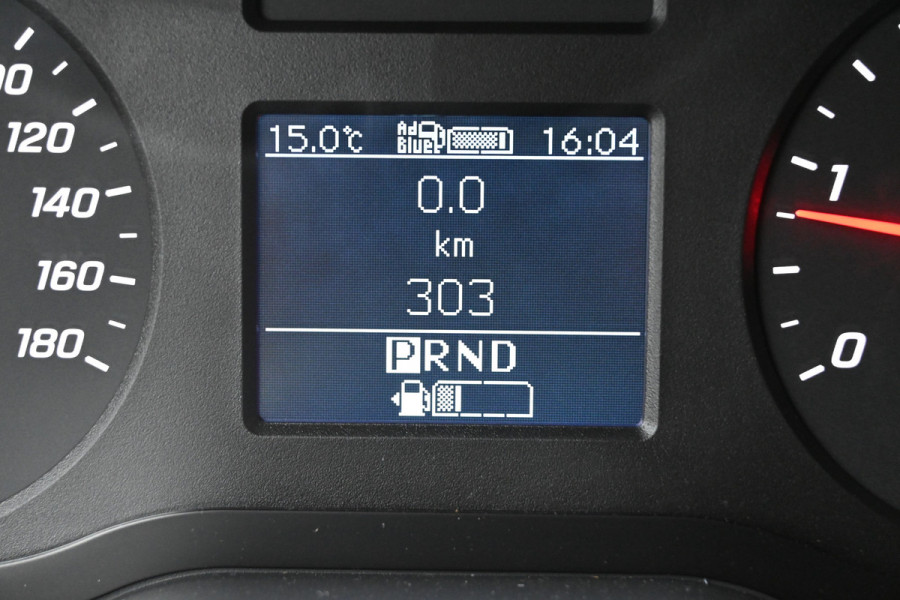 Mercedes-Benz Sprinter 319 CDI L3 RWD Geveerde stoel, Cruise control
