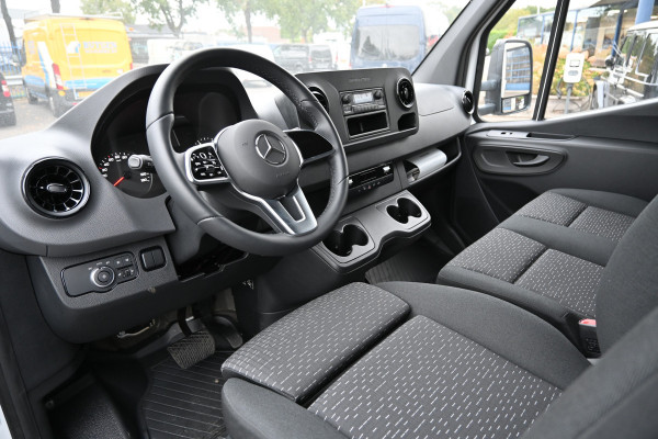 Mercedes-Benz Sprinter 319 CDI L3 RWD Geveerde stoel, Cruise control