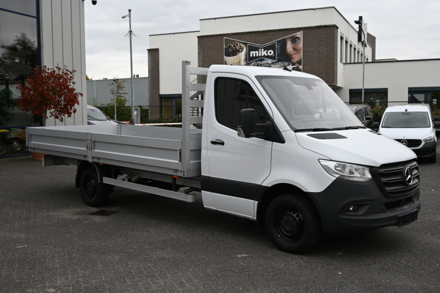 Mercedes-Benz Sprinter 319 CDI L3 RWD Geveerde stoel, Cruise control