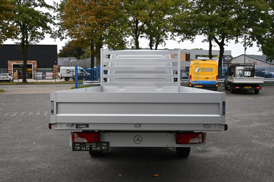 Mercedes-Benz Sprinter 319 CDI L3 RWD Geveerde stoel, Cruise control