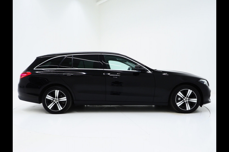 Mercedes-Benz C-Klasse Estate 300 e Avantgarde | Keyless | Trekhaak | 360 | BLIS | Leder | Sfeerverlichting | Carplay