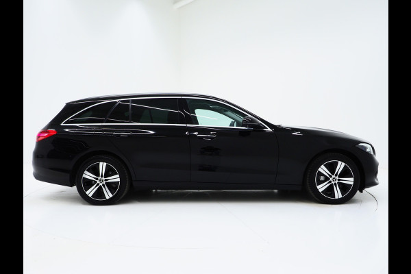 Mercedes-Benz C-Klasse Estate 300 e Avantgarde | Keyless | Trekhaak | 360 | BLIS | Leder | Sfeerverlichting | Carplay
