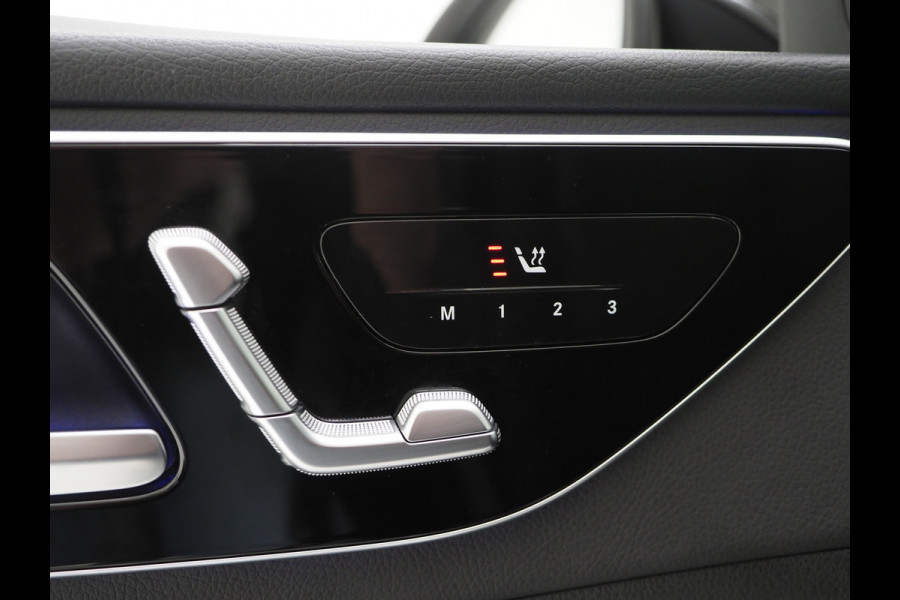 Mercedes-Benz C-Klasse Estate 300 e Avantgarde | Keyless | Trekhaak | 360 | BLIS | Leder | Sfeerverlichting | Carplay