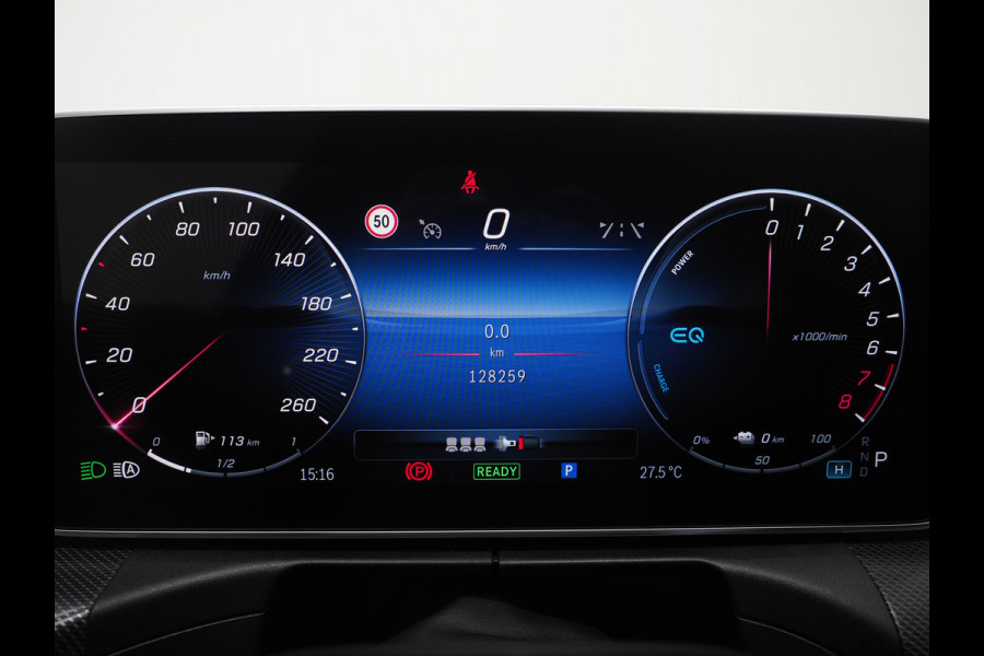 Mercedes-Benz C-Klasse Estate 300 e Avantgarde | Keyless | Trekhaak | 360 | BLIS | Leder | Sfeerverlichting | Carplay