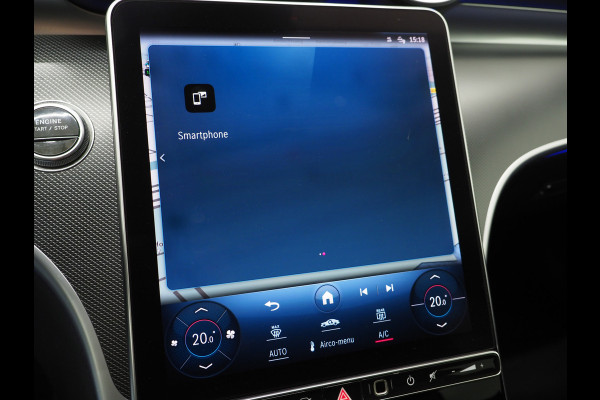 Mercedes-Benz C-Klasse Estate 300 e Avantgarde | Keyless | Trekhaak | 360 | BLIS | Leder | Sfeerverlichting | Carplay