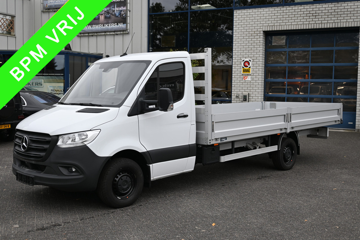 Mercedes-Benz Sprinter 319 CDI L3 RWD Geveerde stoel, Cruise control
