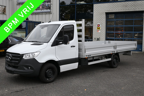 Mercedes-Benz Sprinter 319 CDI L3 RWD Geveerde stoel, Cruise control