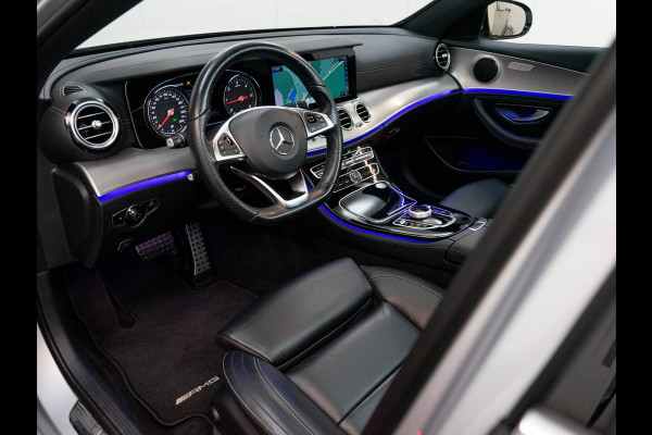 Mercedes-Benz E-Klasse E 220 d AMG Line | Trekhaak | Leder |