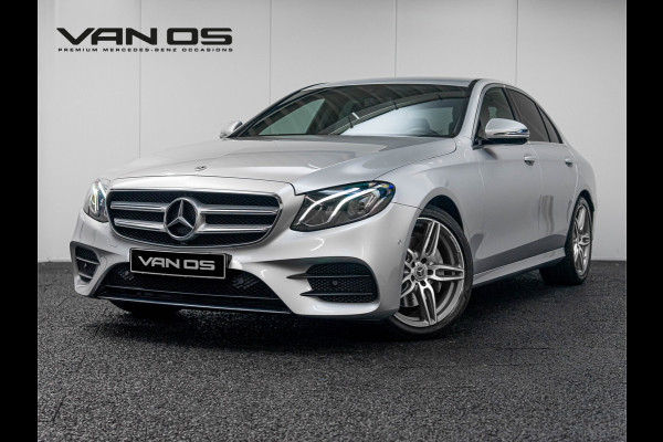 Mercedes-Benz E-Klasse E 220 d AMG Line | Trekhaak | Leder |
