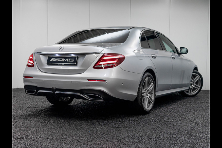Mercedes-Benz E-Klasse E 220 d AMG Line | Trekhaak | Leder |