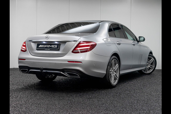 Mercedes-Benz E-Klasse E 220 d AMG Line | Trekhaak | Leder |