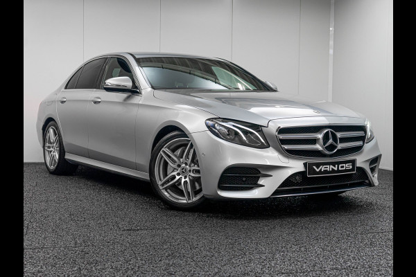 Mercedes-Benz E-Klasse E 220 d AMG Line | Trekhaak | Leder |