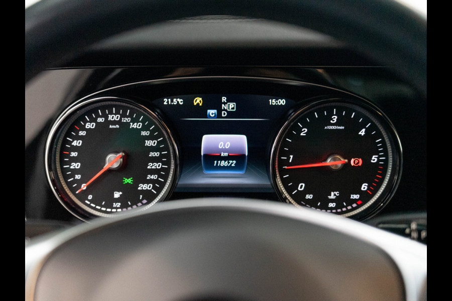 Mercedes-Benz E-Klasse E 220 d AMG Line | Trekhaak | Leder |