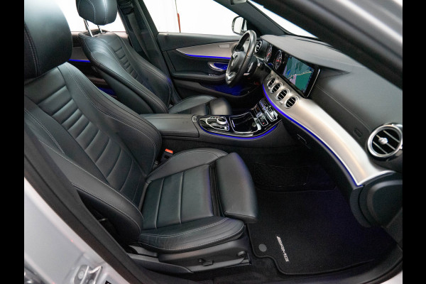 Mercedes-Benz E-Klasse E 220 d AMG Line | Trekhaak | Leder |