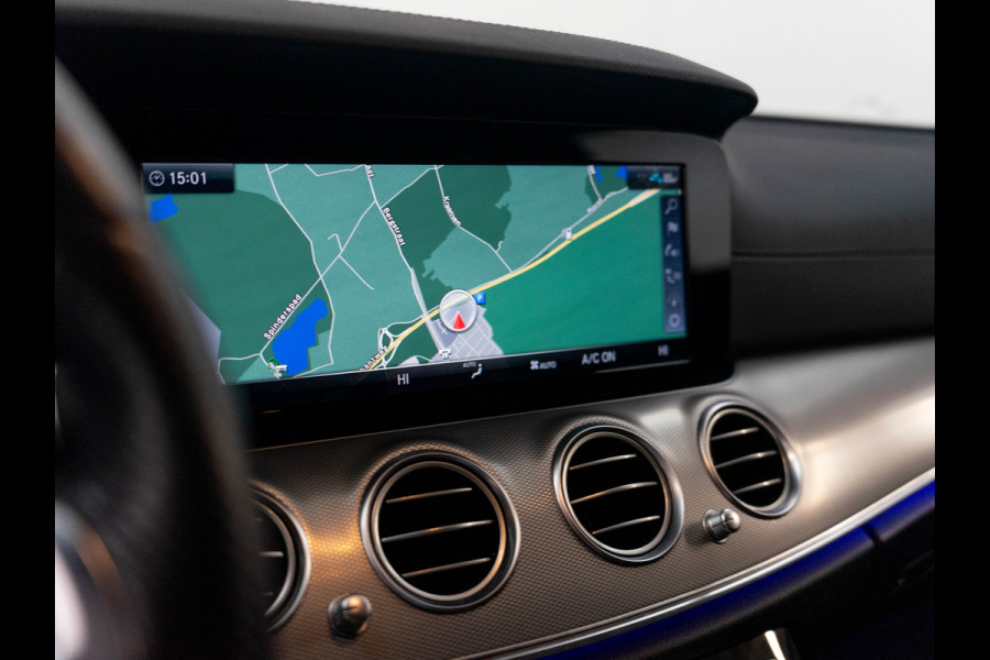 Mercedes-Benz E-Klasse E 220 d AMG Line | Trekhaak | Leder |