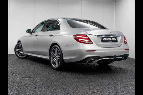 Mercedes-Benz E-Klasse E 220 d AMG Line | Trekhaak | Leder |