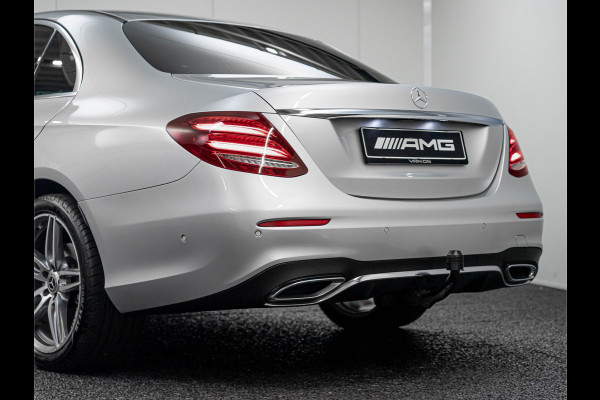 Mercedes-Benz E-Klasse E 220 d AMG Line | Trekhaak | Leder |