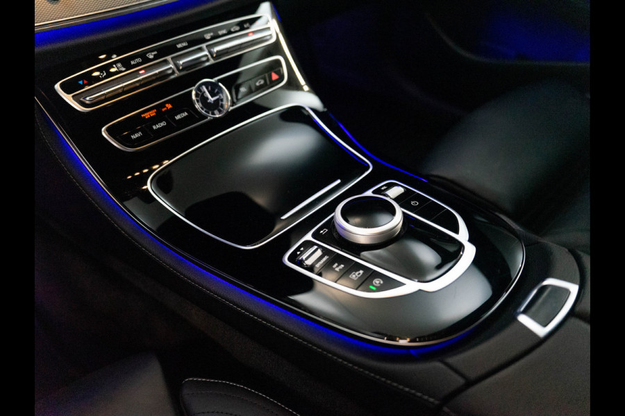 Mercedes-Benz E-Klasse E 220 d AMG Line | Trekhaak | Leder |
