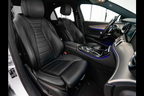 Mercedes-Benz E-Klasse E 220 d AMG Line | Trekhaak | Leder |