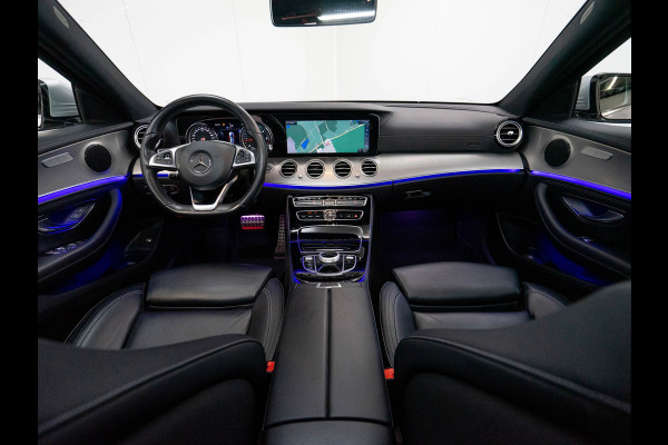 Mercedes-Benz E-Klasse E 220 d AMG Line | Trekhaak | Leder |