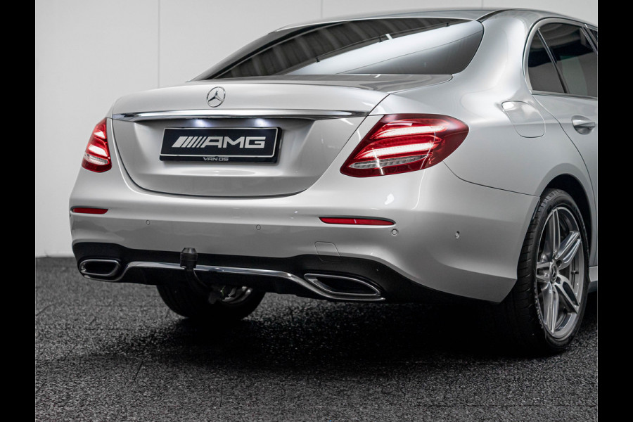Mercedes-Benz E-Klasse E 220 d AMG Line | Trekhaak | Leder |