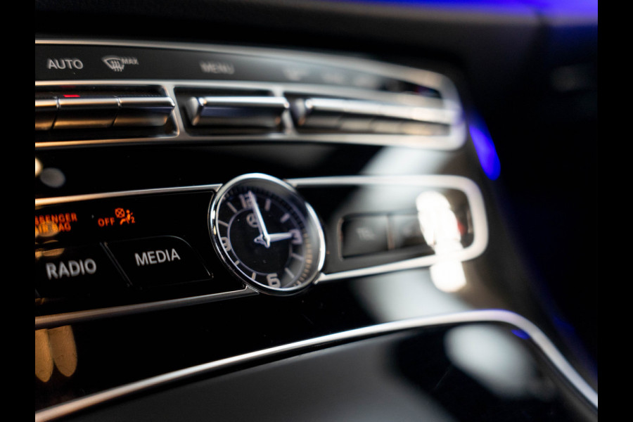 Mercedes-Benz E-Klasse E 220 d AMG Line | Trekhaak | Leder |