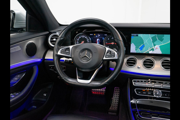 Mercedes-Benz E-Klasse E 220 d AMG Line | Trekhaak | Leder |