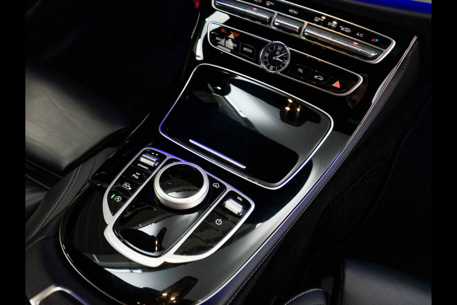 Mercedes-Benz E-Klasse E 220 d AMG Line | Trekhaak | Leder |