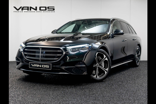 Mercedes-Benz E-Klasse Estate E 300 e Exclusive Line | Nappa leder | Burmester | Memory | Trekhaak