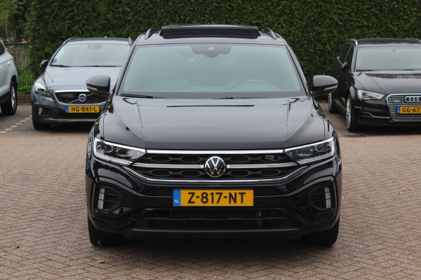 Volkswagen T-Roc 1.5 TSI R-Line Business / Panoramadak / Camera / Navigatie / Blackpack / 19'' / DAB / Stoelverwarming / ACC Volkswagen T-Roc 1.5 TSI R-Line Business / Panoramadak / Camera / Navigatie / Blackpack / 19'' / DAB / Stoelverwarming / ACC