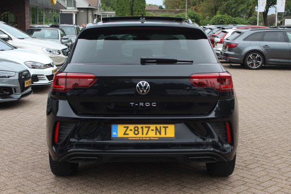Volkswagen T-Roc 1.5 TSI R-Line Business / Panoramadak / Camera / Navigatie / Blackpack / 19'' / DAB / Stoelverwarming / ACC Volkswagen T-Roc 1.5 TSI R-Line Business / Panoramadak / Camera / Navigatie / Blackpack / 19'' / DAB / Stoelverwarming / ACC