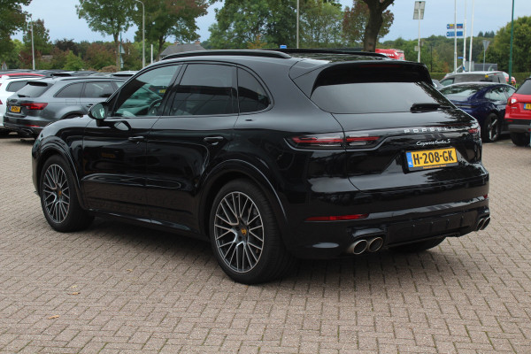 Porsche Cayenne 2.9 S 76.749 km! / Panoramadak / Camera / Luchtvering / 22'' / Nachtzicht / Sportdesign / Memory seats / Stoelventilatie 4x / Stoelverwarming 4x