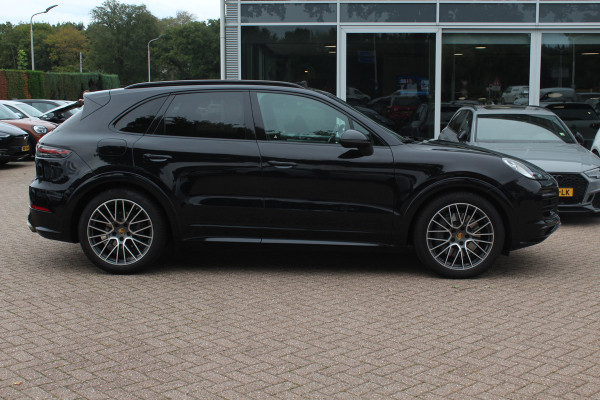 Porsche Cayenne 2.9 S 76.749 km! / Panoramadak / Camera / Luchtvering / 22'' / Nachtzicht / Sportdesign / Memory seats / Stoelventilatie 4x / Stoelverwarming 4x