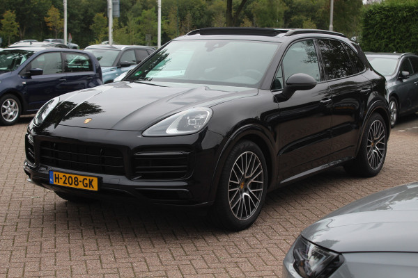 Porsche Cayenne 2.9 S 76.749 km! / Panoramadak / Camera / Luchtvering / 22'' / Nachtzicht / Sportdesign / Memory seats / Stoelventilatie 4x / Stoelverwarming 4x