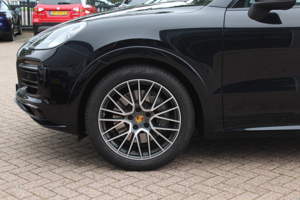 Porsche Cayenne 2.9 S 76.749 km! / Panoramadak / Camera / Luchtvering / 22'' / Nachtzicht / Sportdesign / Memory seats / Stoelventilatie 4x / Stoelverwarming 4x