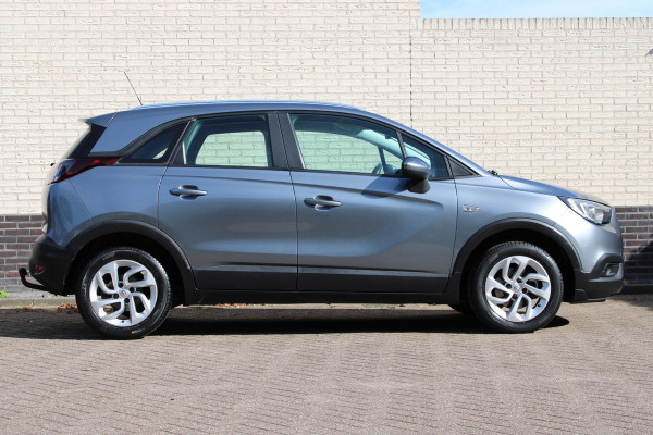 Opel Crossland X 1.2 Turbo Online Edition | Cruise control | Navigatie | Trekhaak | Dealer onderhouden |