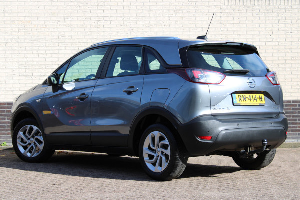 Opel Crossland X 1.2 Turbo Online Edition | Cruise control | Navigatie | Trekhaak | Dealer onderhouden |