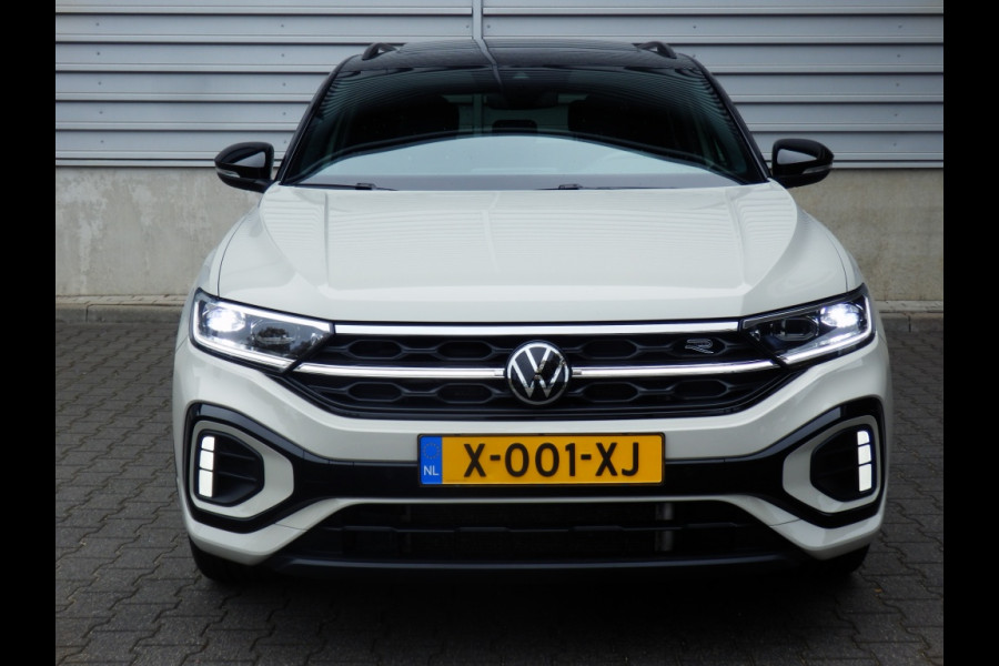 Volkswagen T-Roc 1.5 TSI R-Line Bns 150 pk. I Full options I