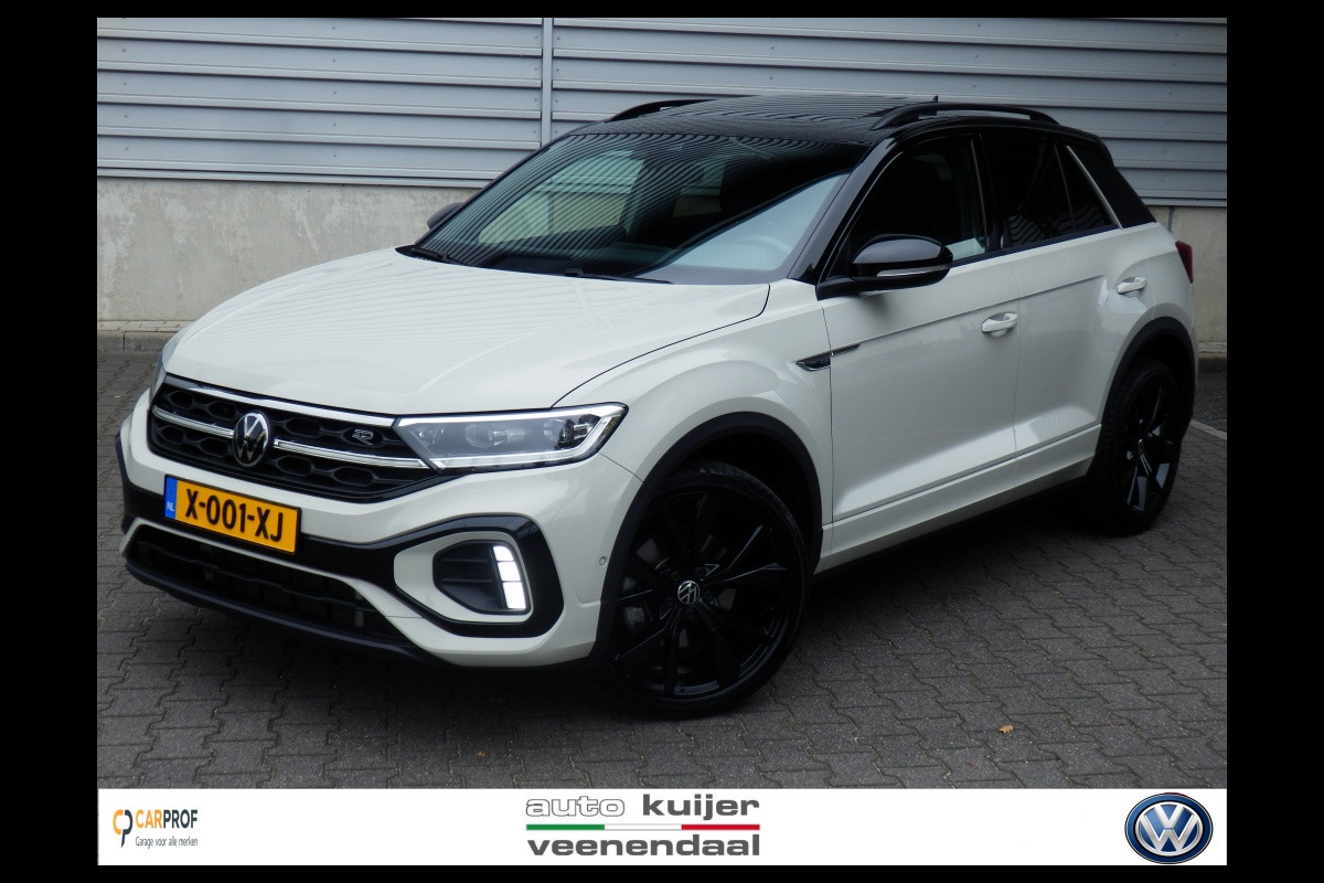 Volkswagen T-Roc 1.5 TSI R-Line Bns 150 pk. I Full options I