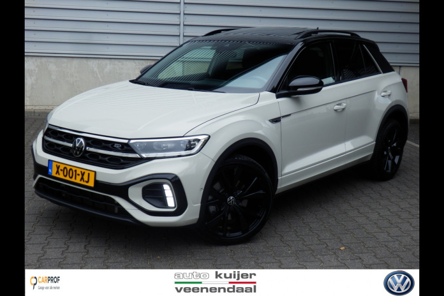 Volkswagen T-Roc 1.5 TSI R-Line Bns 150 pk. I Full options I