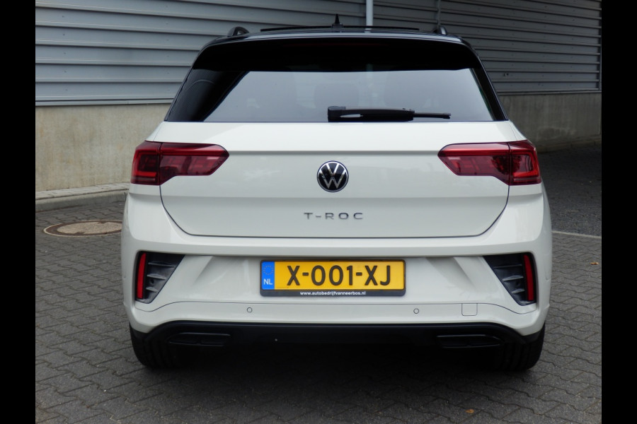 Volkswagen T-Roc 1.5 TSI R-Line Bns 150 pk. I Full options I