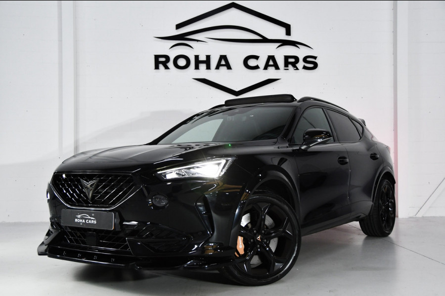 CUPRA Formentor 2.0 TSI 4DRIVE Beats keyless Cam Brembo Sfeer